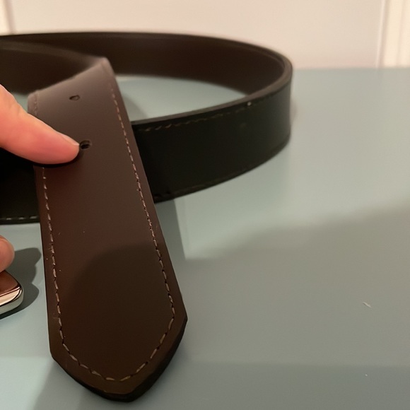 Men’s belt - Picture 4 of 4